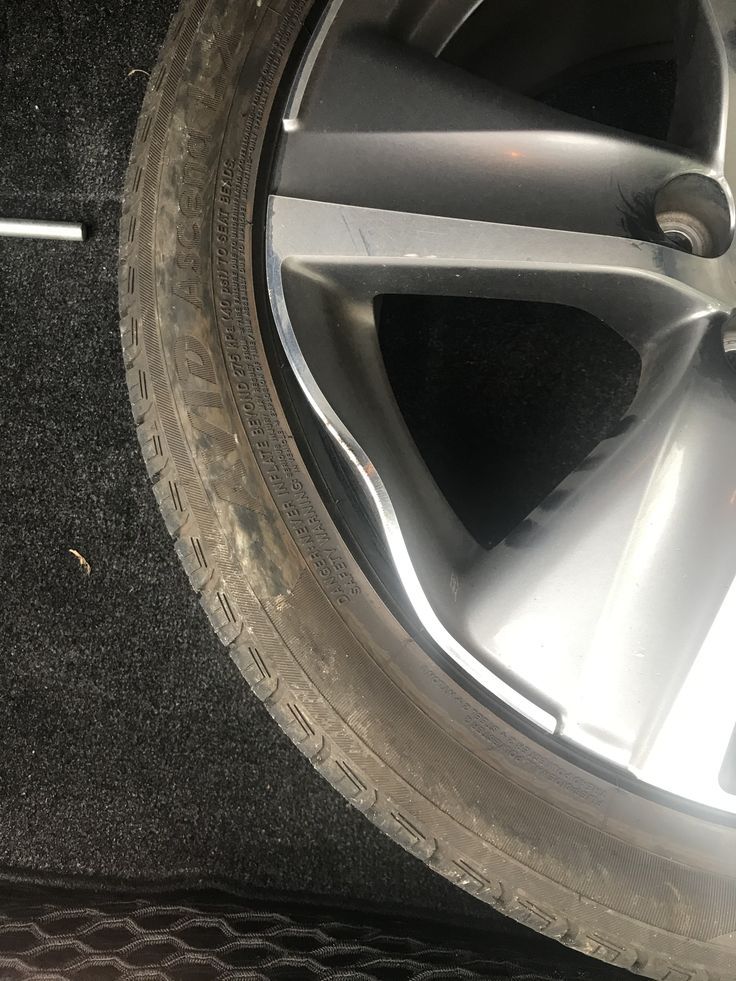 Mag Wheel Repair